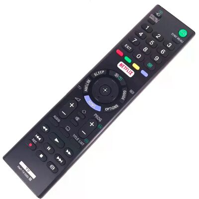 Générique Télécommande TV de remplacement Sony RMT-TX102D - Publicité Générique Télécommande TV de remplacement Sony RMT-TX102D - Publicité