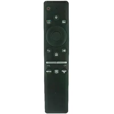 Générique Télécommande vocale Bluetooth pour Samsung QLED TV - Publicité Générique Télécommande vocale Bluetooth pour Samsung QLED TV - Publicité