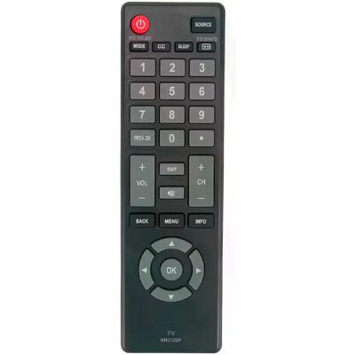 Générique Télécommande de remplacement pour TV Sanyo NH312UP - Publicité Générique Télécommande de remplacement pour TV Sanyo NH312UP - Publicité