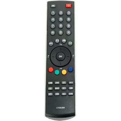 Générique Télécommande TV compatible Toshiba CT-90298 - Publicité Générique Télécommande TV compatible Toshiba CT-90298 - Publicité