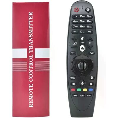 Générique Télécommande Magique pour LG TV - Modèles 2015 - Publicité Générique Télécommande Magique pour LG TV - Modèles 2015 - Publicité
