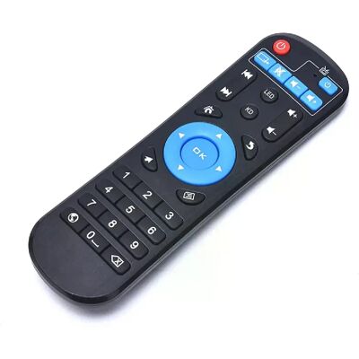 Générique Télécommande universelle pour TV Box X88 H96 X96 - Publicité Générique Télécommande universelle pour TV Box X88 H96 X96 - Publicité
