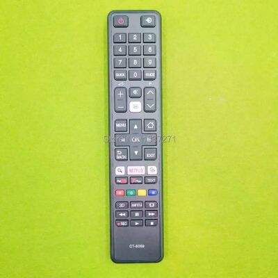Générique Télécommande TV Toshiba CT-8069 - Publicité Générique Télécommande TV Toshiba CT-8069 - Publicité