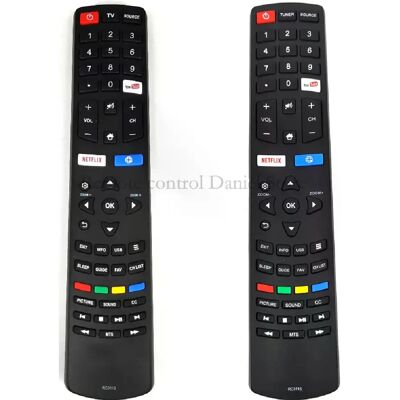 Générique Télécommande TV pour TCL RC311S - Publicité Générique Télécommande TV pour TCL RC311S - Publicité