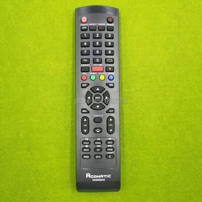 Générique Télécommande TV pour Aconic Smart LED - Publicité Générique Télécommande TV pour Aconic Smart LED - Publicité