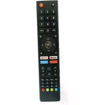 Générique Télécommande de remplacement pour TV JVC - Publicité Générique Télécommande de remplacement pour TV JVC - Publicité