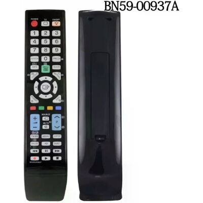 Générique Télécommande TV compatible Samsung BN59 - Publicité Générique Télécommande TV compatible Samsung BN59 - Publicité