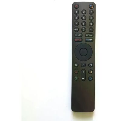 Générique Télécommande vocale pour Xiaomi Mi TV XMRM-010 - Publicité Générique Télécommande vocale pour Xiaomi Mi TV XMRM-010 - Publicité