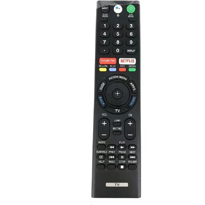 Générique Télécommande de remplacement Sony Smart TV RMF-TX300U - Publicité Générique Télécommande de remplacement Sony Smart TV RMF-TX300U - Publicité