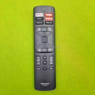 Générique Télécommande TV pour Hisense 55RG 50RG - Publicité Générique Télécommande TV pour Hisense 55RG 50RG - Publicité