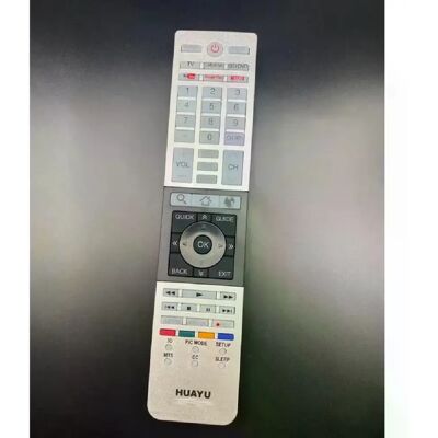Générique Télécommande TV de remplacement Toshiba CT-90430 - Publicité Générique Télécommande TV de remplacement Toshiba CT-90430 - Publicité