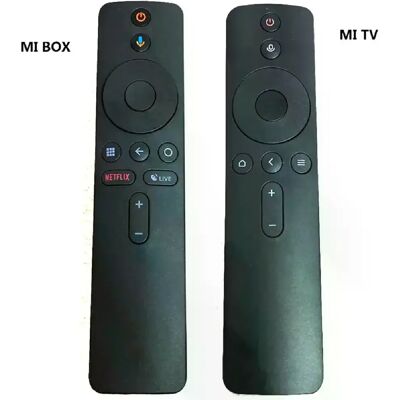 Générique Télécommande de Remplacement pour Xiaomi Box - Publicité Générique Télécommande de Remplacement pour Xiaomi Box - Publicité