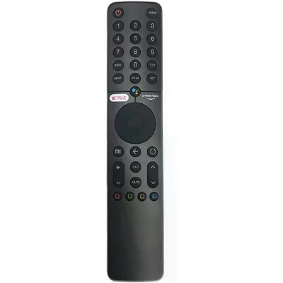 Générique Télécommande TV vocale Bluetooth pour Xiaomi MI P1 XMRM-19 - Publicité Générique Télécommande TV vocale Bluetooth pour Xiaomi MI P1 XMRM-19 - Publicité