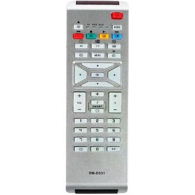 Générique Télécommande universelle TV RM-D631 compatible Philips - Publicité Générique Télécommande universelle TV RM-D631 compatible Philips - Publicité