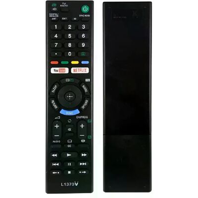 Générique Télécommande TV de remplacement Sony RMT-TX300 - Publicité Générique Télécommande TV de remplacement Sony RMT-TX300 - Publicité