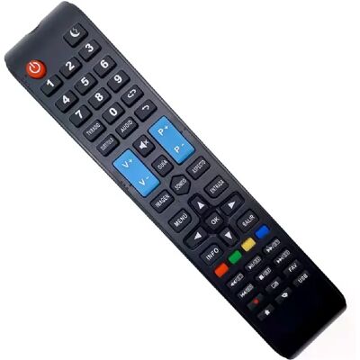 Générique Télécommande TV TD Smart – IR - Publicité Générique Télécommande TV TD Smart – IR - Publicité