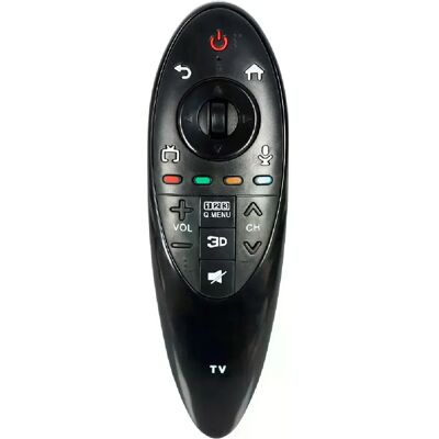 Générique Télécommande TV compatible LG AN-MR500 - Publicité Générique Télécommande TV compatible LG AN-MR500 - Publicité