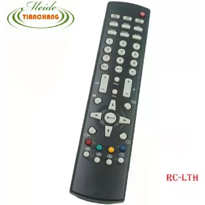 Générique Télécommande pour TV écran LCD HDTV RC-LTH - Publicité Générique Télécommande pour TV écran LCD HDTV RC-LTH - Publicité