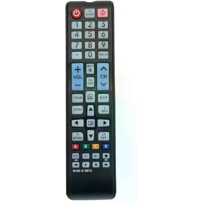 Générique Télécommande TV Samsung BN59-01267A - Publicité Générique Télécommande TV Samsung BN59-01267A - Publicité