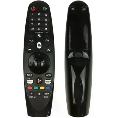 Générique Télécommande le 3D - LG Smart TV - Publicité Générique Télécommande le 3D - LG Smart TV - Publicité