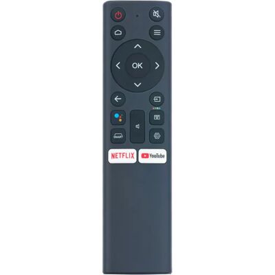 Générique Télécommande TV de remplacement - Gris foncé - Publicité Générique Télécommande TV de remplacement - Gris foncé - Publicité