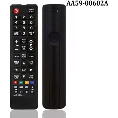 Générique Télécommande de remplacement pour TV Samsung BN59-01175N - Publicité Générique Télécommande de remplacement pour TV Samsung BN59-01175N - Publicité