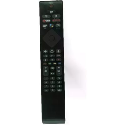 Générique Télécommande TV Philips Android - Noir - Publicité Générique Télécommande TV Philips Android - Noir - Publicité