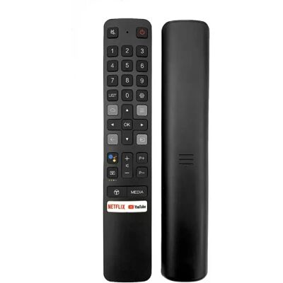 Générique Télécommande TV intelligente RC901V FMR1 pour TCL - Publicité Générique Télécommande TV intelligente RC901V FMR1 pour TCL - Publicité