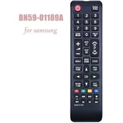 Générique Télécommande TV Samsung BN59-01189A - Publicité Générique Télécommande TV Samsung BN59-01189A - Publicité