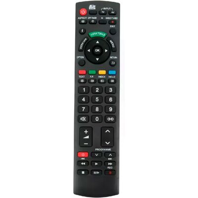 Générique Télécommande Panasonic Smart TV EUR7628030 - Publicité Générique Télécommande Panasonic Smart TV EUR7628030 - Publicité