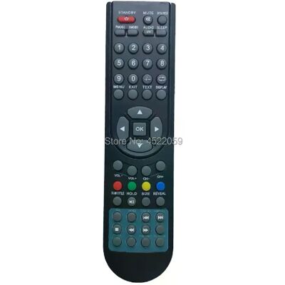 Générique Télécommande pour Grundig GU37FHD1080 TV - Modèle IR - Publicité Générique Télécommande pour Grundig GU37FHD1080 TV - Modèle IR - Publicité