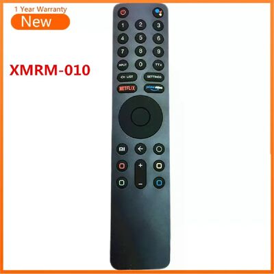 Générique Télécommande XMRM-010 pour Xiaomi Mi TV - Publicité Générique Télécommande XMRM-010 pour Xiaomi Mi TV - Publicité
