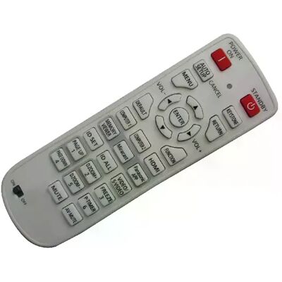Générique Télécommande pour Panasonic 3LCD projecteur - Publicité Générique Télécommande pour Panasonic 3LCD projecteur - Publicité
