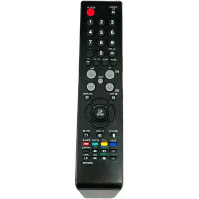 Générique Télécommande TV de remplacement Samsung BN59-00609A - Publicité Générique Télécommande TV de remplacement Samsung BN59-00609A - Publicité