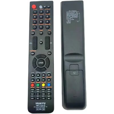 Générique Télécommande TV universelle pour Shivaki rc-gk22g1 - Publicité Générique Télécommande TV universelle pour Shivaki rc-gk22g1 - Publicité