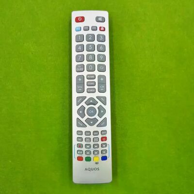 Générique Télécommande RF pour TV Sharp CFE - Publicité Générique Télécommande RF pour TV Sharp CFE - Publicité