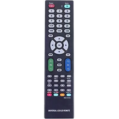 Générique Télécommande TV universelle RM-014S+ - Publicité Générique Télécommande TV universelle RM-014S+ - Publicité
