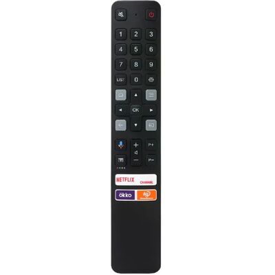 Générique Télécommande vocale Bluetooth TCL - Noir - Publicité Générique Télécommande vocale Bluetooth TCL - Noir - Publicité