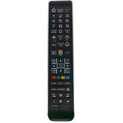 Générique Télécommande de remplacement Samsung Smart TV AA59-00838A - Publicité Générique Télécommande de remplacement Samsung Smart TV AA59-00838A - Publicité