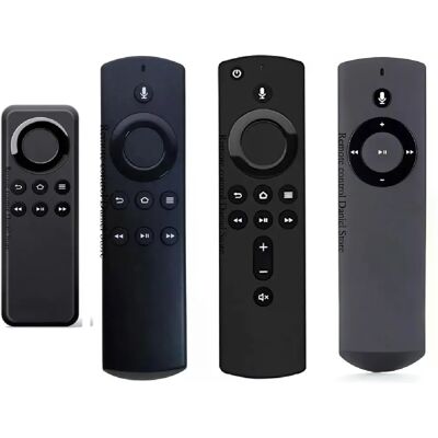 Générique Télécommande TV compatible Amazon Fire TV Stick 4K - Publicité Générique Télécommande TV compatible Amazon Fire TV Stick 4K - Publicité