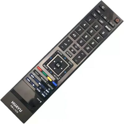 Générique Télécommande TV pour Toshiba CT-90363/90371 - Publicité Générique Télécommande TV pour Toshiba CT-90363/90371 - Publicité