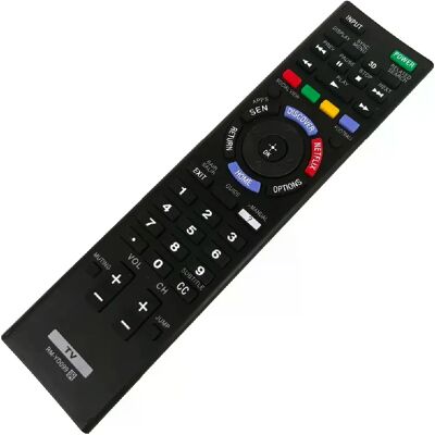 Générique Télécommande TV RM-YD099 pour Sony - Publicité Générique Télécommande TV RM-YD099 pour Sony - Publicité