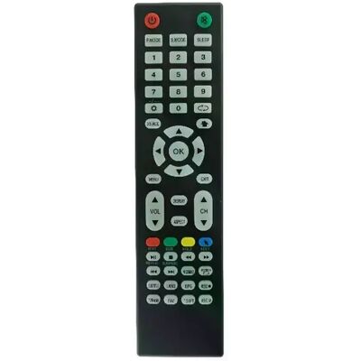 Générique Télécommande pour BQ LCD HDTV - Publicité Générique Télécommande pour BQ LCD HDTV - Publicité
