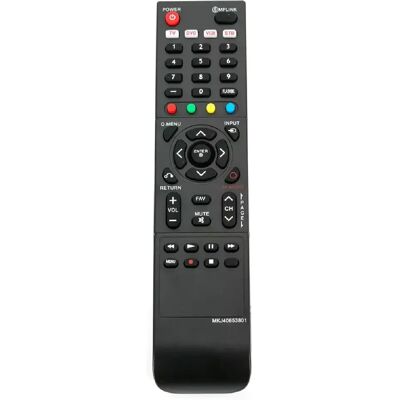Générique Télécommande LG TV - Multiples modèles - Publicité Générique Télécommande LG TV - Multiples modèles - Publicité