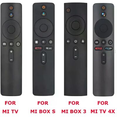 Générique Télécommande Xiaomi Mi - Vocale Bluetooth - Publicité Générique Télécommande Xiaomi Mi - Vocale Bluetooth - Publicité