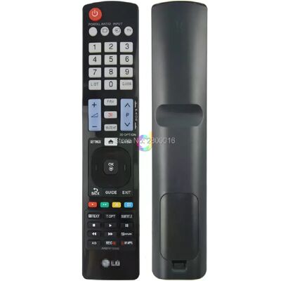 Générique Télécommande TV LG 42LC45-ZA - Publicité Générique Télécommande TV LG 42LC45-ZA - Publicité