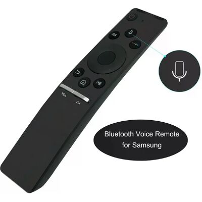 Générique Télécommande vocale Bluetooth BN59-01266A pour Samsung Smart TV - Publicité Générique Télécommande vocale Bluetooth BN59-01266A pour Samsung Smart TV - Publicité