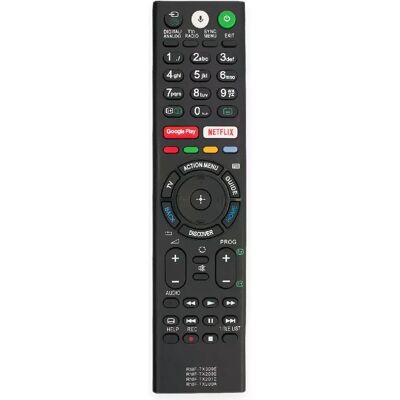 Générique Télécommande Netflix RMT-TX300E pour Sony TV - Publicité Générique Télécommande Netflix RMT-TX300E pour Sony TV - Publicité