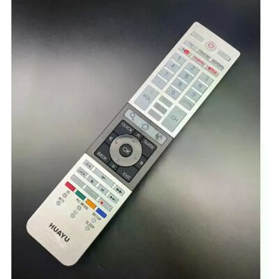 Générique Télécommande TV de remplacement Toshiba CT-90460 - Publicité Générique Télécommande TV de remplacement Toshiba CT-90460 - Publicité