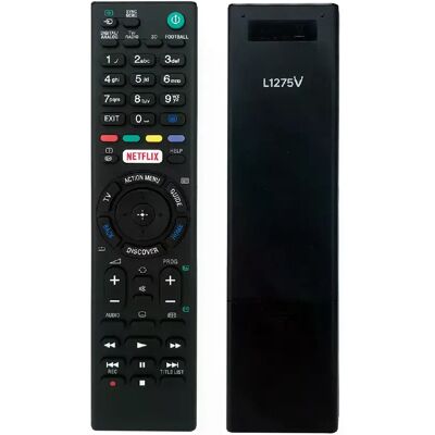Générique Télécommande TV pour Sony RMT-TX100D - Publicité Générique Télécommande TV pour Sony RMT-TX100D - Publicité